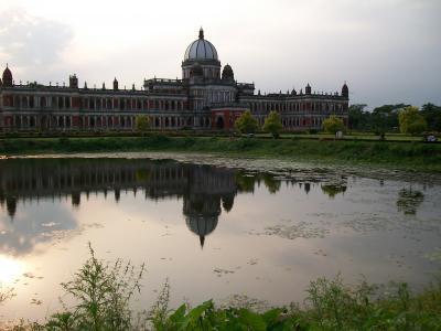 Coochbehar Palace