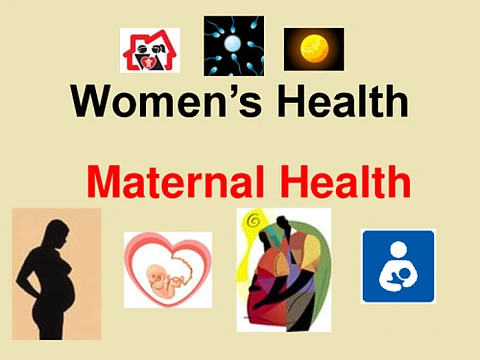 Maternal health 