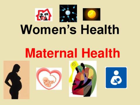 Maternal health 