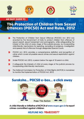 POCSO Act 3